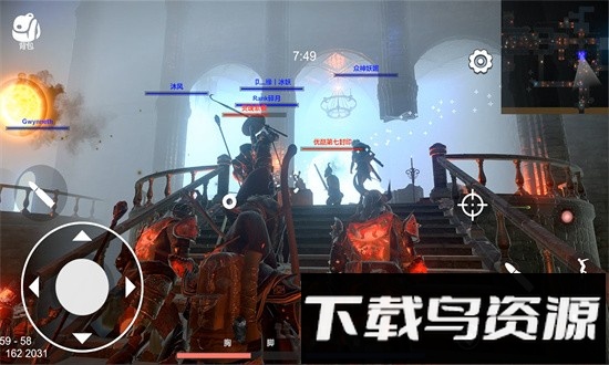 越来越危险逃离暗影最新版最新版截图3