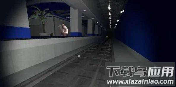 校园密室3Nextbot游戏