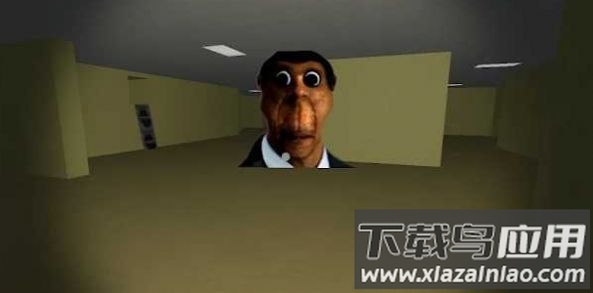 校园密室3Nextbot游戏最新版截图3