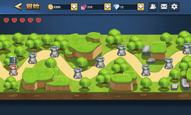 决战幻境手游官方版最新版截图3