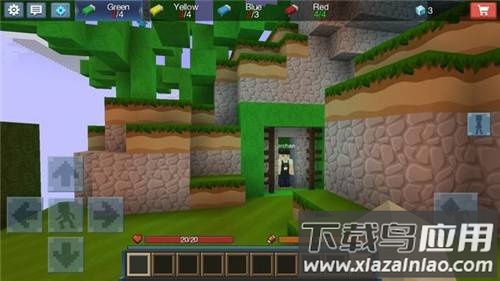 起床战争2Bed Wars