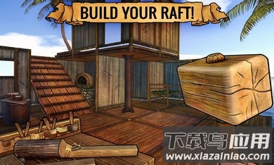 最后一个独行者木筏生存游戏最新版截图2