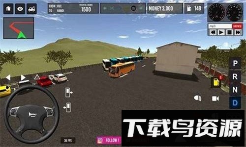 越南巴士模拟器正版下载