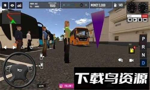 越南巴士模拟器正版截图