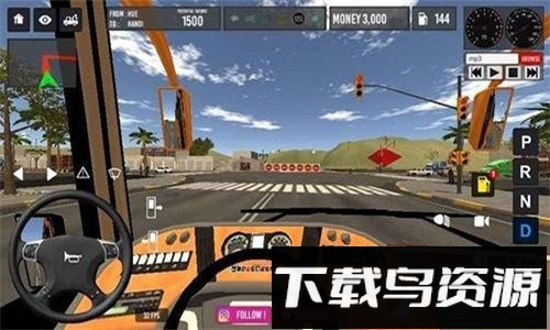越南巴士模拟器正版截图