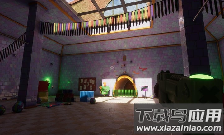 阿曼达幼儿园游戏(MUZY)最新版截图1