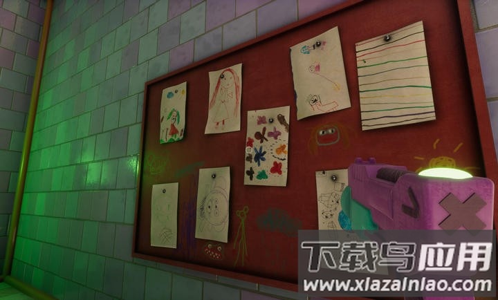 阿曼达幼儿园游戏(MUZY)最新版截图2