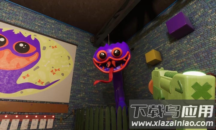 阿曼达幼儿园游戏(MUZY)最新版截图3