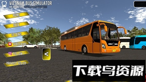 越南巴士模拟器手游截图