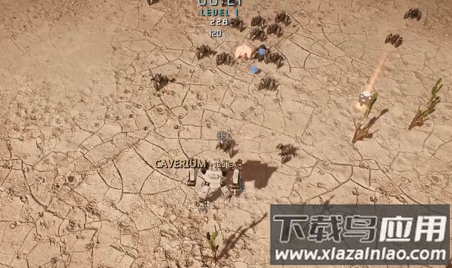 科幻幸存者机甲生存最新版截图4