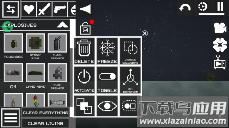 甜瓜游乐场27.6.2国际服(Melon Sandbox)最新版截图2