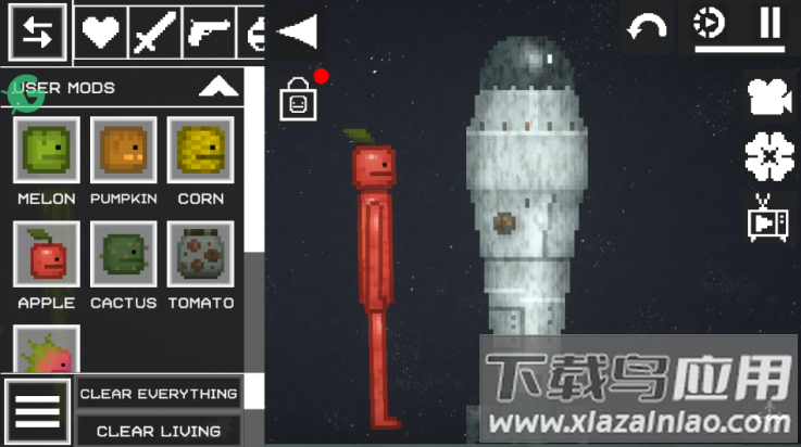 甜瓜游乐场27.6.2国际服(Melon Sandbox)最新版截图4