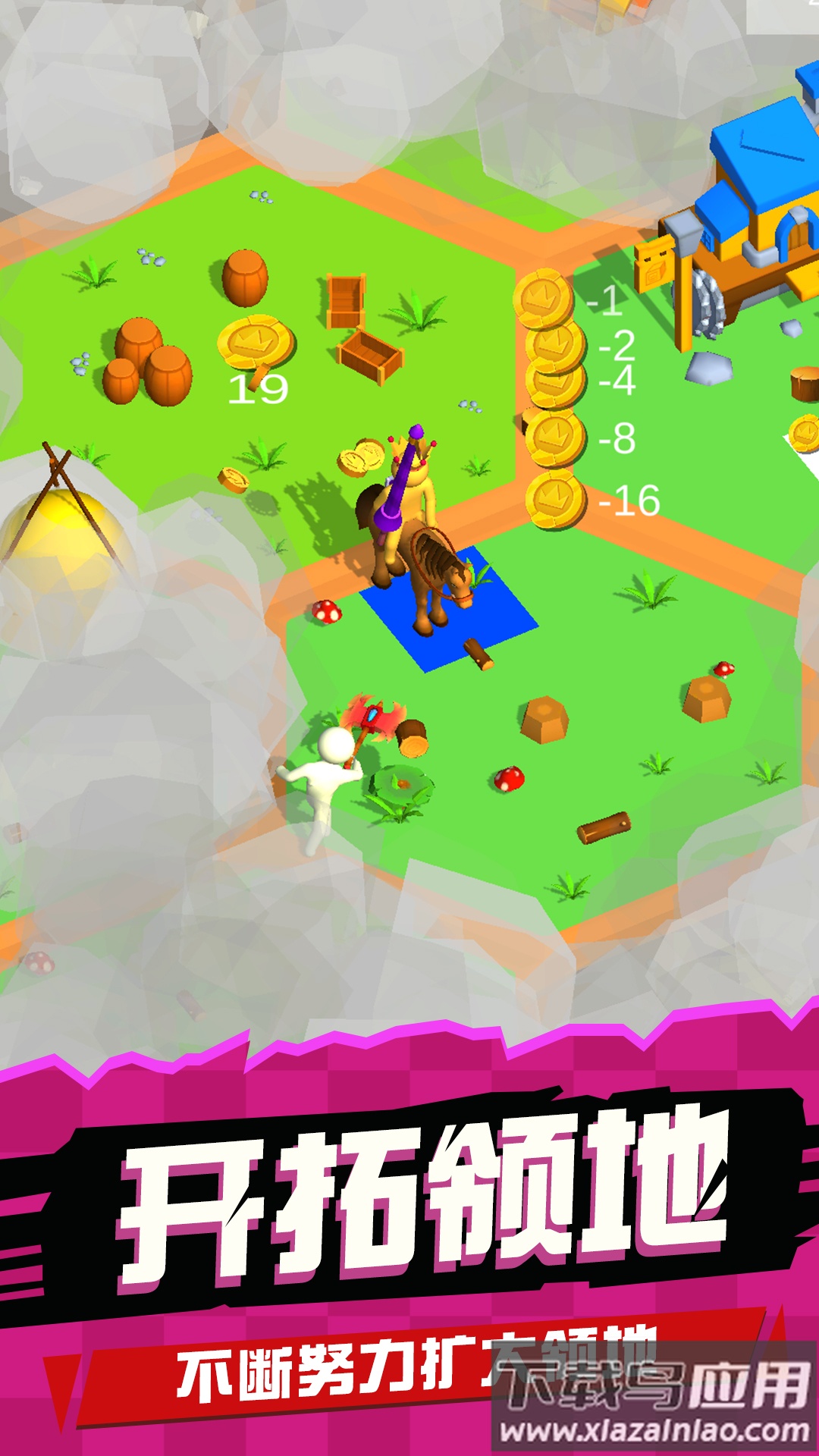 我守塔最牛最新版截图2