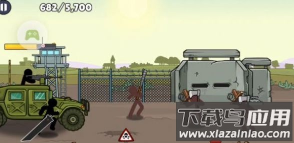 英雄战争2火柴人游戏最新版截图1