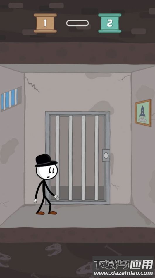 逃离监狱火柴人9下载安装最新版截图1
