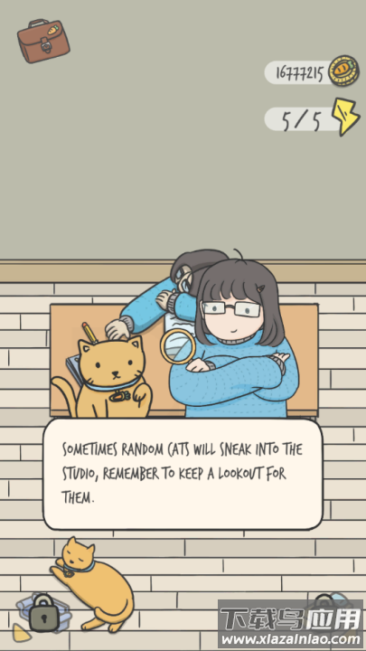 隐藏的猫咪侦探社游戏最新版截图1