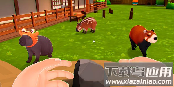 卡皮巴拉模拟器最新版截图1