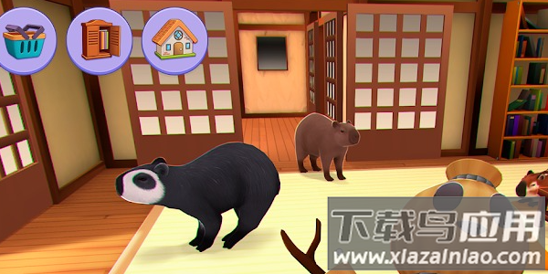 卡皮巴拉模拟器最新版截图3