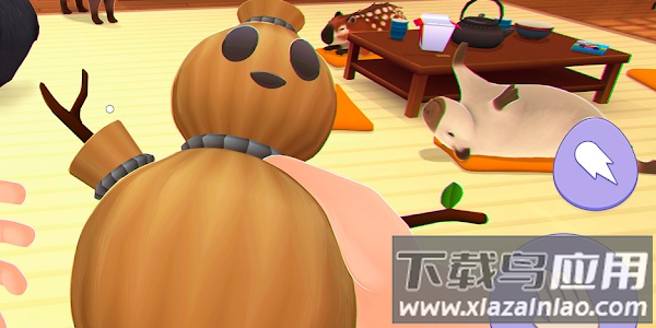 卡皮巴拉模拟器最新版截图4