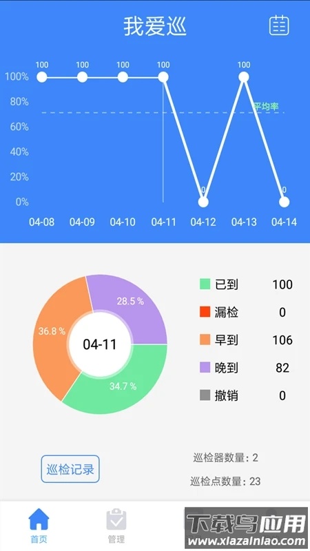 我爱巡app安卓下载最新版截图2