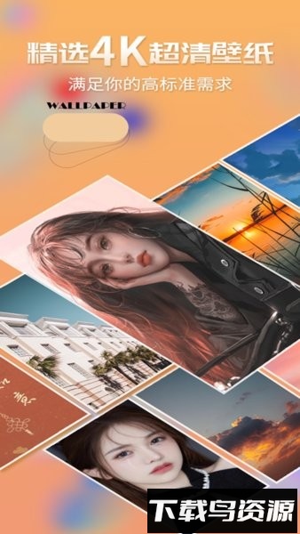 超高清壁纸大师手机版截图3