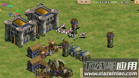 指尖帝国华为版最新版截图3