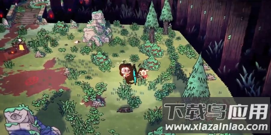 咩咩启示录游戏(Cult Of The Lamb Mobile)最新版截图1