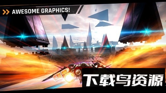 超音速飞行3d中文版截图4