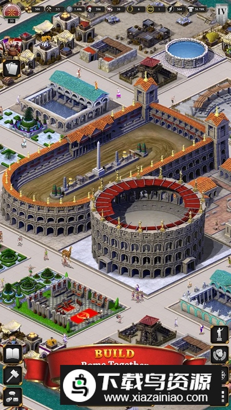 罗马人凯撒时代中文版(Romans Age Of Caesar)最新版截图3