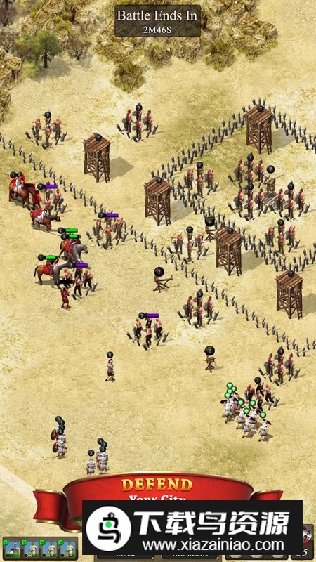 罗马人凯撒时代中文版(Romans Age Of Caesar)最新版截图4