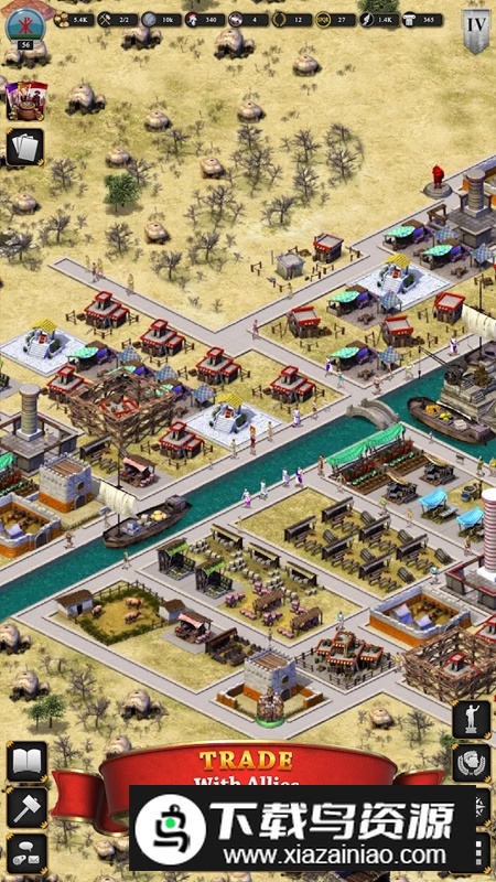 罗马人凯撒时代中文版(Romans Age Of Caesar)最新版截图5