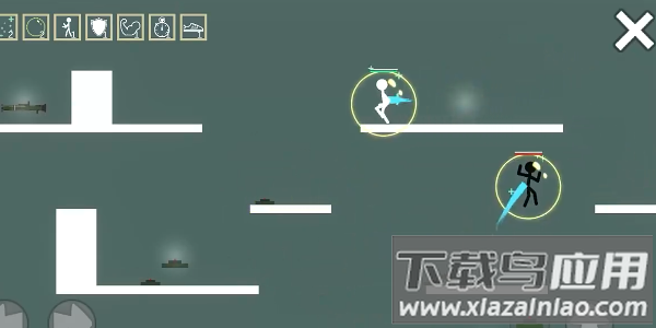 极简格斗最新版截图1