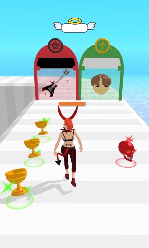 我路由我不由天小游戏(Destiny Run)最新版截图2