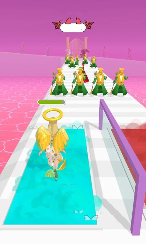 我路由我不由天小游戏(Destiny Run)最新版截图4