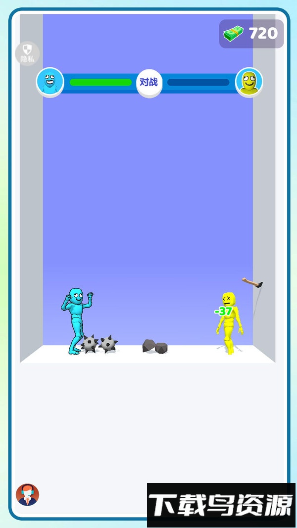 超音速英雄乱斗最新版截图5