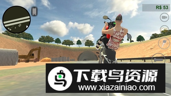 罗杰斯游戏官方版(Rodograu)最新版截图1