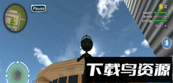 超音速火柴人最新版截图1