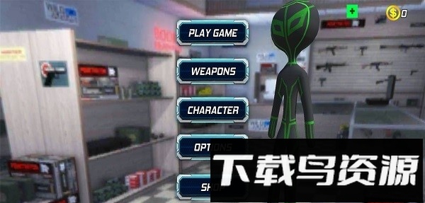 超音速火柴人最新版截图2