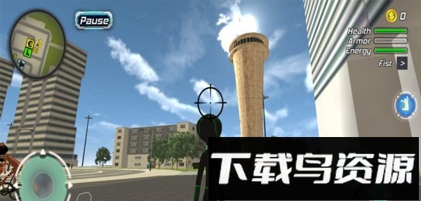 超音速火柴人最新版截图3