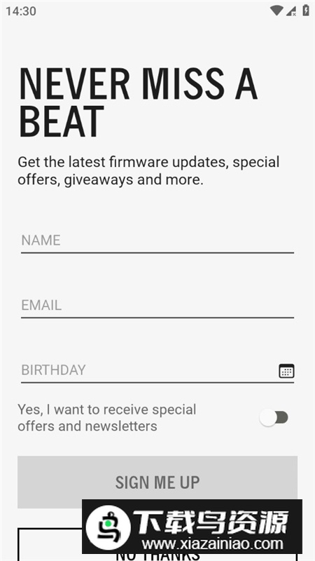 罗技UEBOOM蓝牙音箱app安卓版最新版截图3
