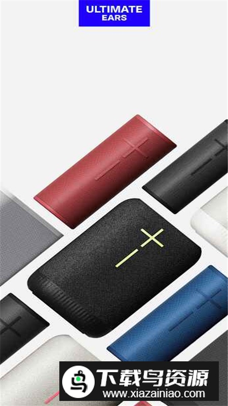 罗技UEBOOM蓝牙音箱app安卓版最新版截图5