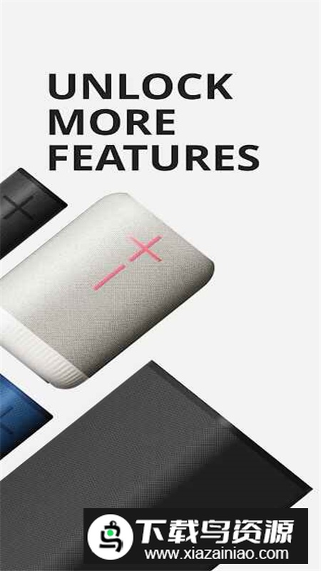 罗技UEBOOM蓝牙音箱app安卓版最新版截图6