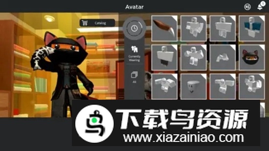 罗布乐思应用宝版腾讯版截图