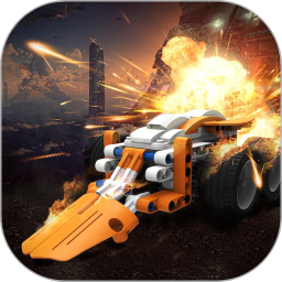 超霸机器人手机版