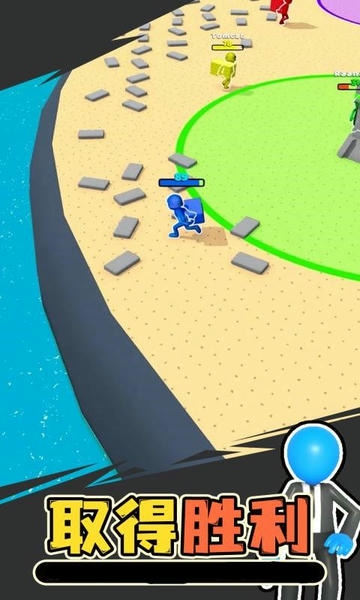 你的领地砖块完整版最新版截图2