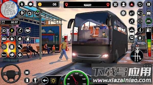 握稳方向盘最新版截图1