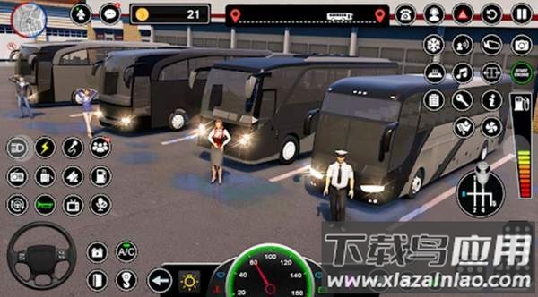 握稳方向盘最新版截图3