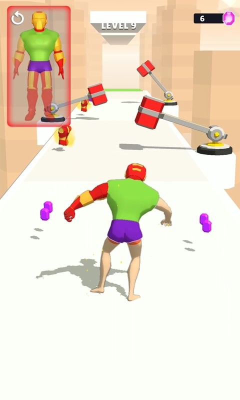 混搭英雄手机版最新版截图3