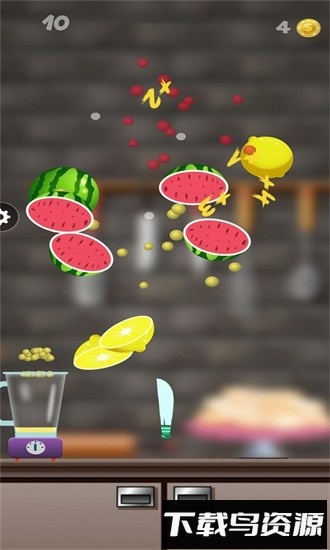 超酷水果切最新版最新版截图3