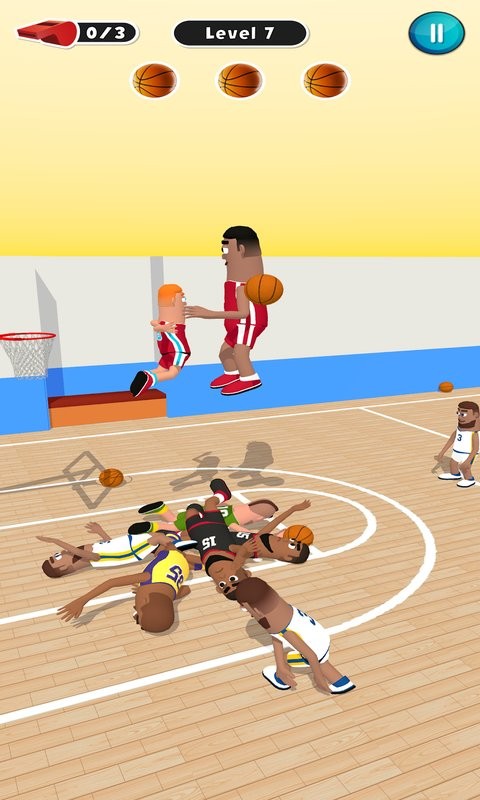 盖帽高手手机版截图2